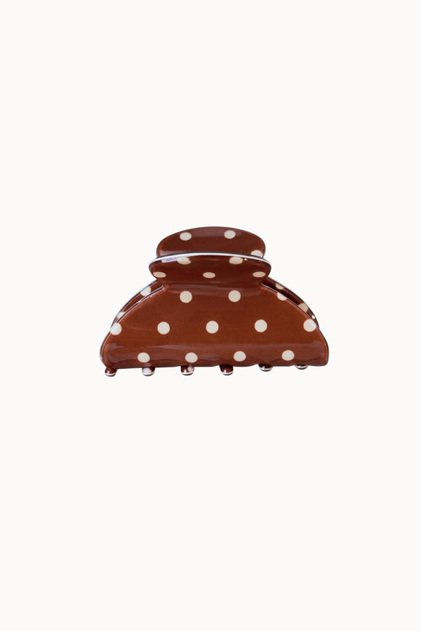 MINI DOT HAIR CLIP