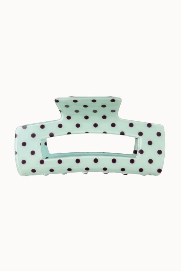 POLKA HAIR CLIP