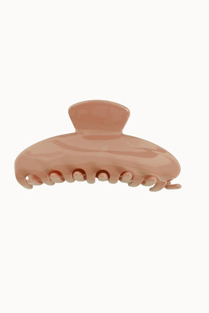 NUDE PINK HAIR CLIP