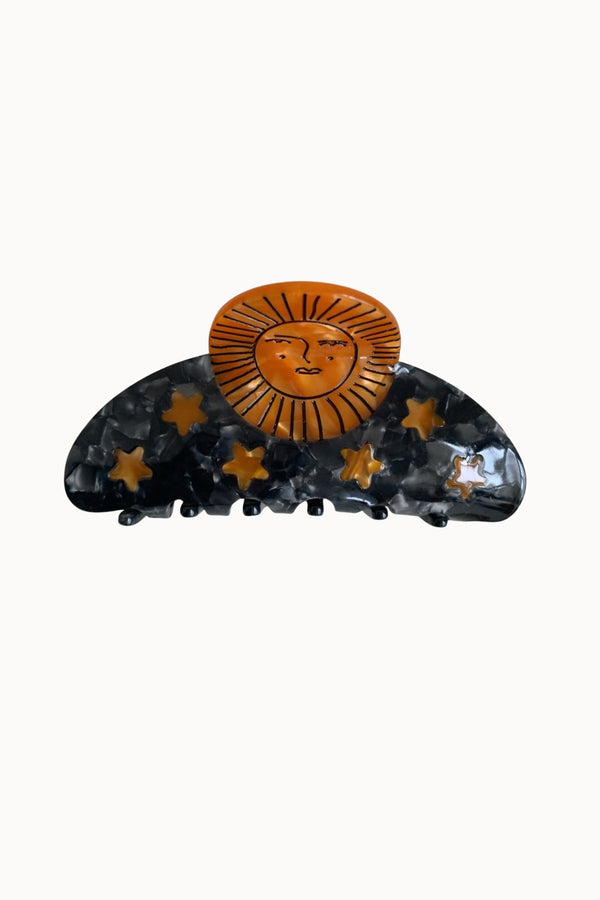 SUN HAIR CLIP