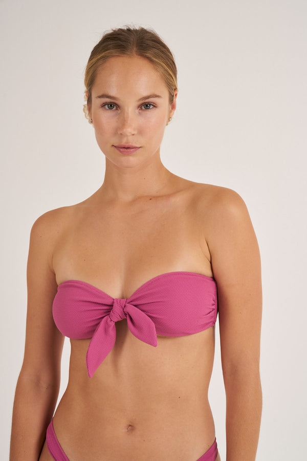 ROSALINE TOP BAND LACE