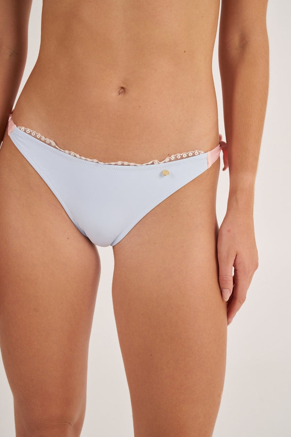 SHELL BOTTOM NORMAL PUNTI