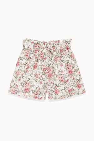 SHORT CAMELIA