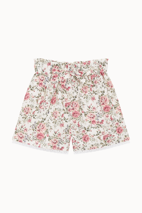 SHORT CAMELIA