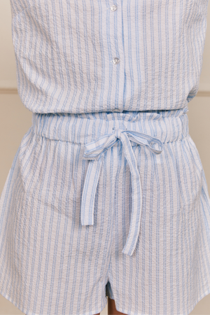 SHORT NAVY