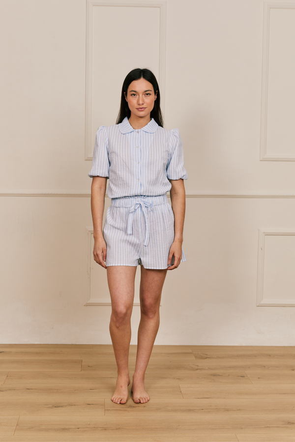 SHORT NAVY