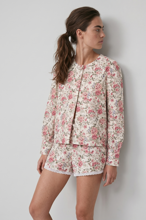 SOBRECAMISA CAMELIA