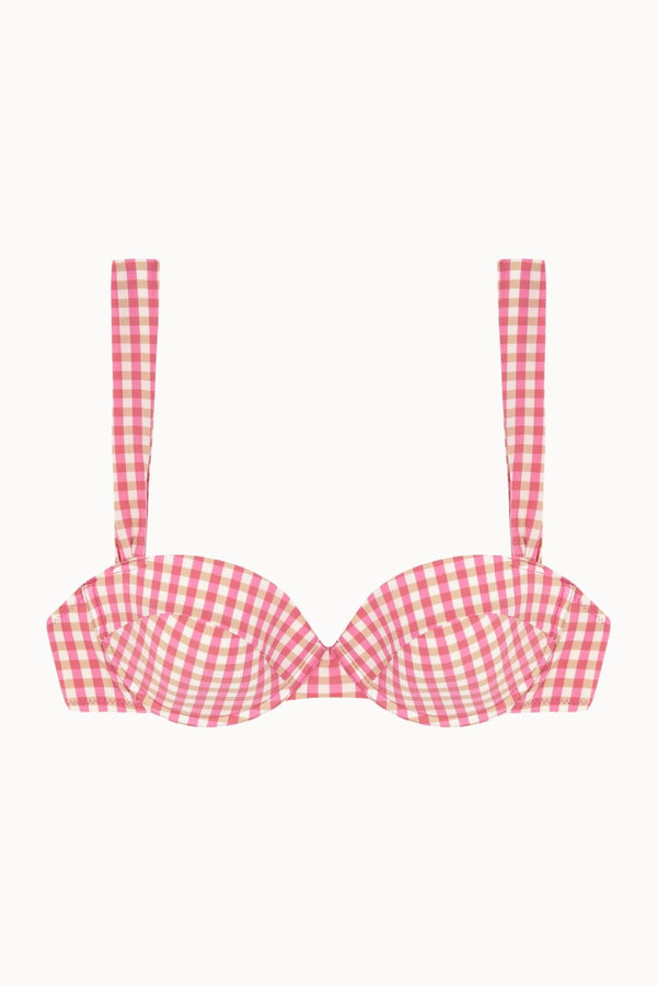 TARTINE TOP BALCONET