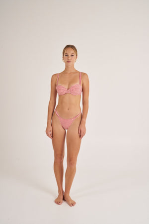 TARTINE TOP BALCONET