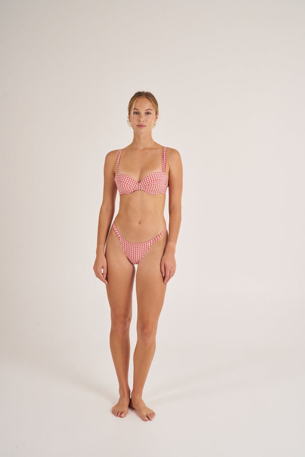 TARTINE TOP BALCONET