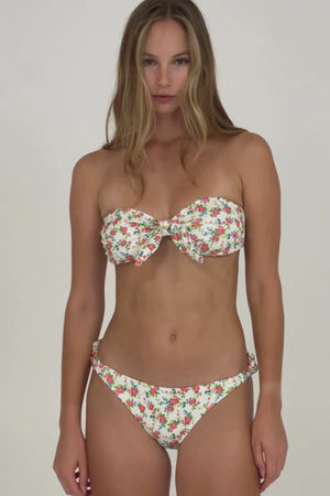 JULIETTE TOP BAND LACE